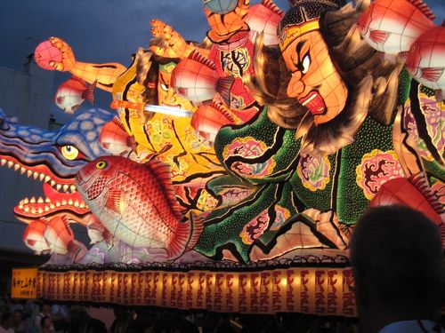 【限定セール！】 バスガイド 竿 ねぷた ねぶた 東北4大祭り 教本 バスガイド資料 地図・旅行ガイド