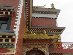 地震後１年３か月のネパール④　ナモブッダ　バクタプール