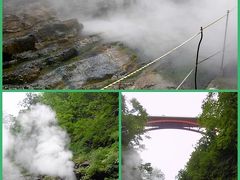 梅雨明けの東北旅　秋田編１