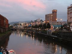 涼しい北海道でリゾートライフを満喫（３日目　小樽）