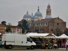 パドヴァの街歩き