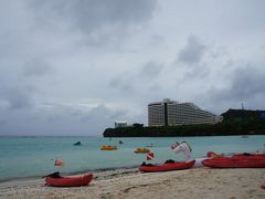 お天気に恵まれなかった４回目の海外家族旅行