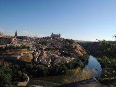 2016夏 スペイン東部周遊旅行 その１＊トレド街歩き