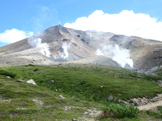 そうだ！山に登ろう～北海道最高峰・旭岳編～