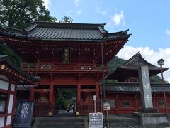 中禅寺湖と坂東三十三観音第18番札所中禅寺