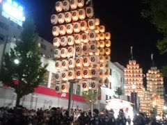 2016大人の乗り鉄東北三大夏祭り！！Vol-1きらきらうえつ＆秋田竿灯祭り・能代ねぶながし