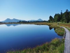 標高2,000mの湿原を歩く / 奥鬼怒・鬼怒沼湿原