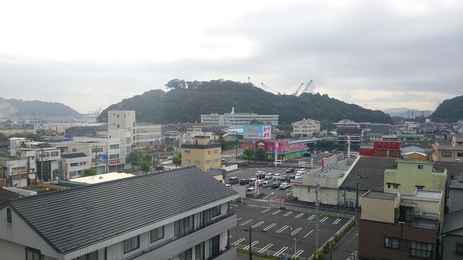 ふっこう割を利用して、大分県を訪問。<br /><br />2日目（7月24日）は、佐伯地区の大分バスの路線バスに乗車し、海岸部を訪問。宮の浦・小浦線、畑の浦経由西の浦・蒲江線、青山経由蒲江・丸市尾・波当津線、蒲戸線に乗車。<br /><br />前編では宮の浦・小浦線に乗車後、畑の浦・西の浦・蒲江・丸市尾を経由し波当津へ向かう。