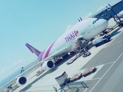 タイ航空TG623/622ファーストクラス&ダブルプールヴィラバンヤンツリーの旅⑥【ラウンジ編】