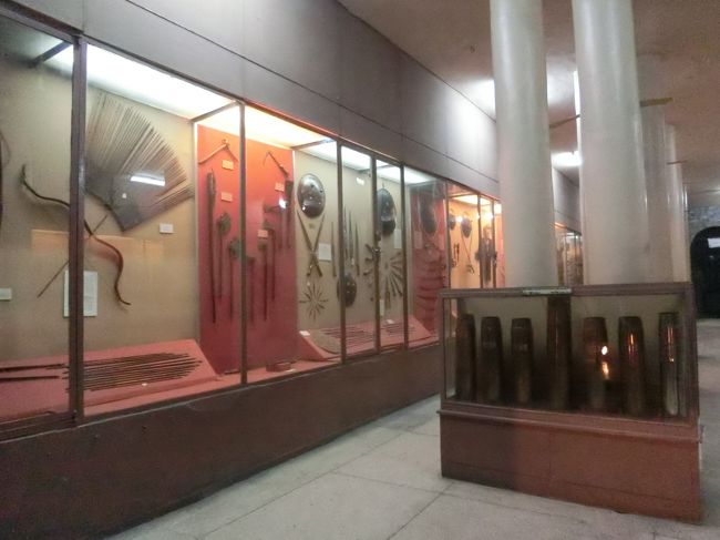 「ラホール博物館」は「ラホール」にある「ビクトリア女王５０年祭の記念」に「１８９４年」に開館した「ガンダーラ仏教美術」「インダス文明の遺物」「バラモン、ジャイナ、イスラム、ヒンドゥー教の遺物」「チベットとネパールの美術工芸品」「現代の美術工芸品」「現代史料」などを収蔵する「パキスタン最大の博物館」です。 <br /><br />