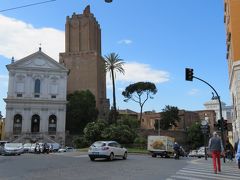 ローマとナポリ　またまたイタリア3回目の街歩き(7日目　その1)