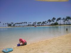 ＨＧＶＣ滞在☆5歳・３歳・０歳５か月ベビー連れ☆ハワイ旅行２０１６(5)