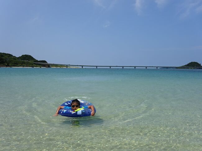 山口すげぇ！キレイな海で海水浴＆壮大な洞窟を探検＆長州の偉人たち