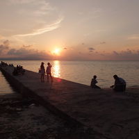 ゆっくりと流れる島時間を満喫in竹富島