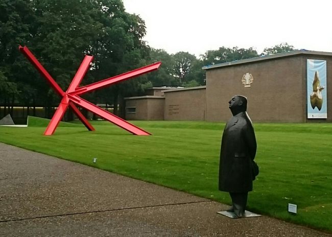 16 07 13 クレラーミュラー美術館 2 ゴッホ編 デ ホーヘ フェルウェ国立公園周辺 オランダ の旅行記 ブログ By Ake Bingaさん フォートラベル