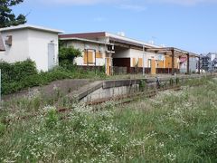 北海道旅行記２０１６年夏（４）北檜山～江差バス乗車と江差線廃線跡巡り・江差編