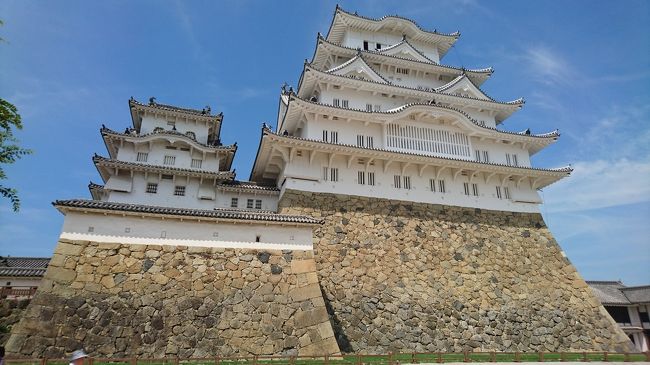 山の日は天守閣に登ろう 姫路城 姫路 兵庫県 の旅行記 ブログ By びしゃりんさん フォートラベル