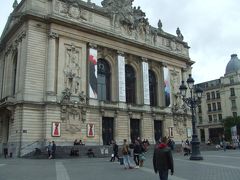 2016.8　ﾌﾗﾝｽ・ﾄﾞｲﾂ・ｵｰｽﾄﾘｱ　一人旅⑤　～北フランス最大の都市リール～