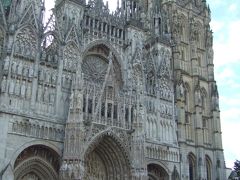 2016.8　ﾌﾗﾝｽ・ﾄﾞｲﾂ・ｵｰｽﾄﾘｱ　一人旅⑥　～ジャンヌダルク終焉の地・ルーアン～