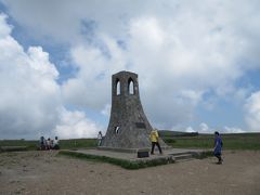 夏の信州旅行（美ヶ原高原と松本市内）