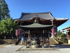 車で巡る坂東三十三観音…第12番札所慈恩寺