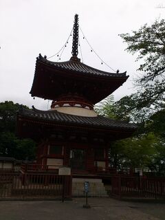 蔵の街　川越（２）喜多院など