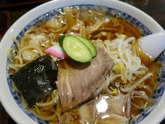 20160814-2 山形 栄屋本店さん、冷しラーメン発祥のお店に並んでみました