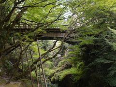 北陸乗り放題切符で気ままな一人旅　２泊３日　２日目山中温泉