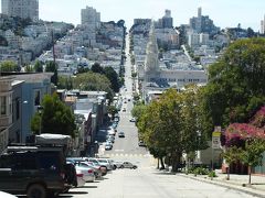 2016夏：アメリカ西部を巡る旅②：サンフランシスコ観光