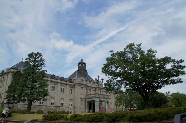 20160814-3 山形 文翔館(山形県郷土館)