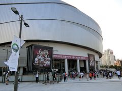 2016年夏　ソウル＆テグの旅　1日目　ソウル　SKY DOMEへ