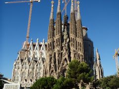 カタール航空利用・ドーハ経由スペイン４都市周遊の旅①　カタール編