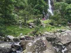 Aber Falls, Abergwyngregyn