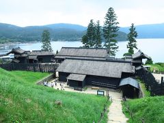 初めての箱根（２）　階段がきつい～！【箱根関所～箱根神社～強羅温泉「ホテルマロウド箱根」】