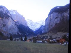 気ままにドイツ・スイスの旅１４日間４日目