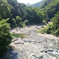 信越ぐるり徒歩の旅（2）　秋山郷