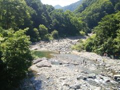 信越ぐるり徒歩の旅（2）　秋山郷