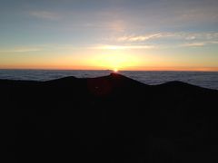 山登り:富士山