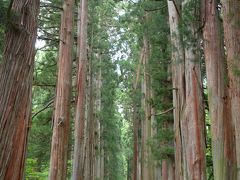 初の山の日は長野で遊ぶ！1泊2日戸隠家族旅行