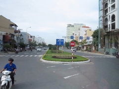 アンコールワット＆ホイアン観光５日間の旅[2014](19) （車窓から3）