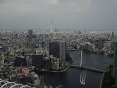 築地でランチ