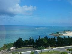 初めての沖縄旅行3日目。美ら海水族館と、ハンバーガー。