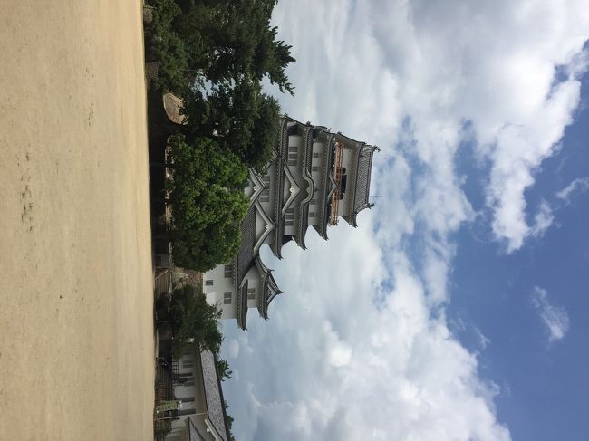 鉄道展が広島県立歴史博物館でやっているので、みました