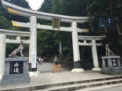 朔日、三峯神社へ②三峯神社編