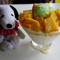 2016年　台湾一美味しい芒果聖代を食べに高雄へ（8/12・8/13）