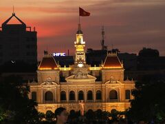 初ベトナム、ホーチミンバックパカーズホステルに宿泊してホーチミンの街を散策