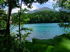 2016北海道バイク旅10日間vol.2（湖と山々の阿寒国立公園）