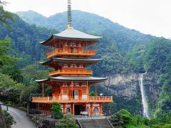 那智勝浦町花火大会と世界遺産の熊野三山をめぐる旅　後編