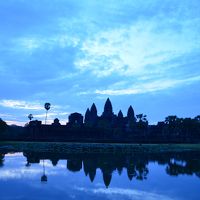 カンボジア満喫の旅