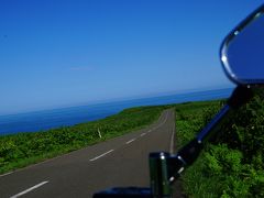 2016北海道バイク旅10日間vol.3（オホーツクと知床の風景）